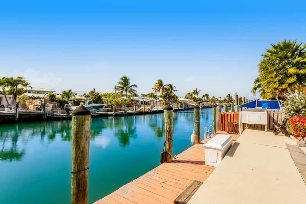 KC81 - Key Colony Beach Waterfront Villa