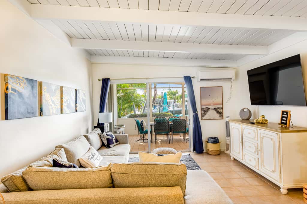 KC81 - Key Colony Beach Waterfront Villa