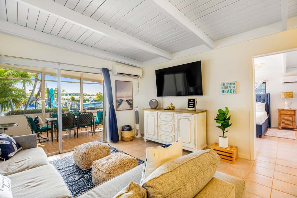 KC81 - Key Colony Beach Waterfront Villa