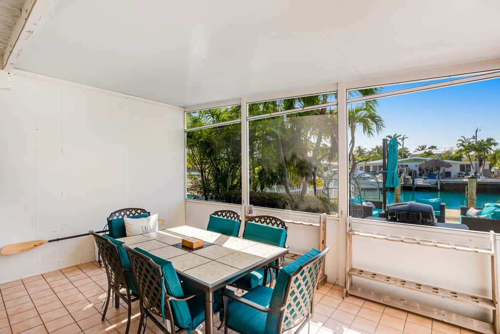 KC81 - Key Colony Beach Waterfront Villa