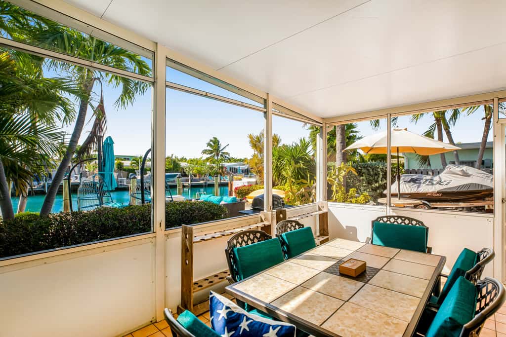 KC81 - Key Colony Beach Waterfront Villa