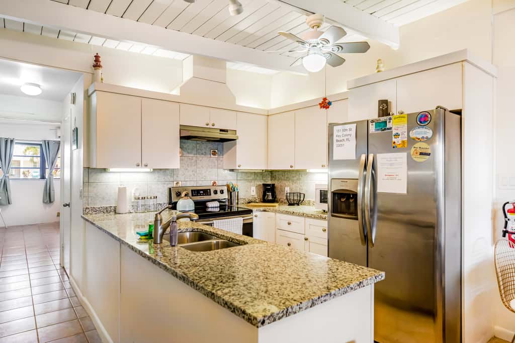KC81 - Key Colony Beach Waterfront Villa