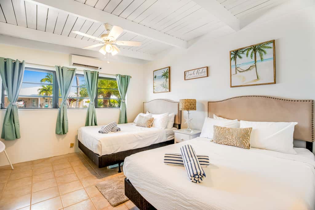 KC81 - Key Colony Beach Waterfront Villa