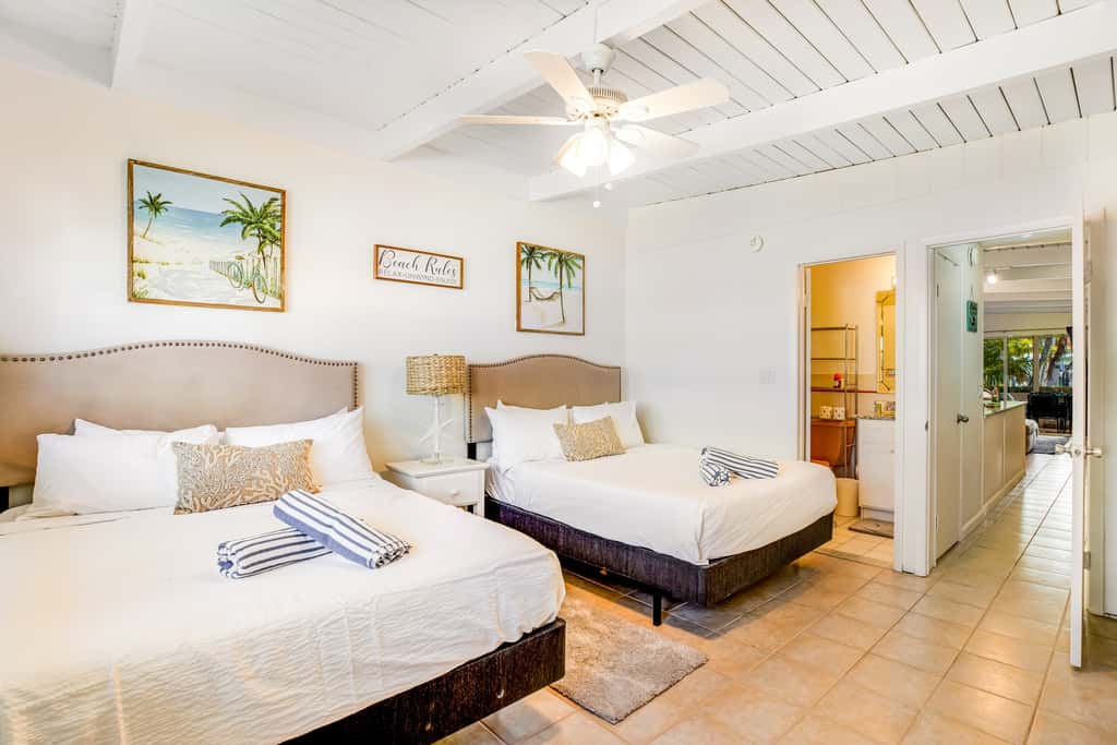 KC81 - Key Colony Beach Waterfront Villa