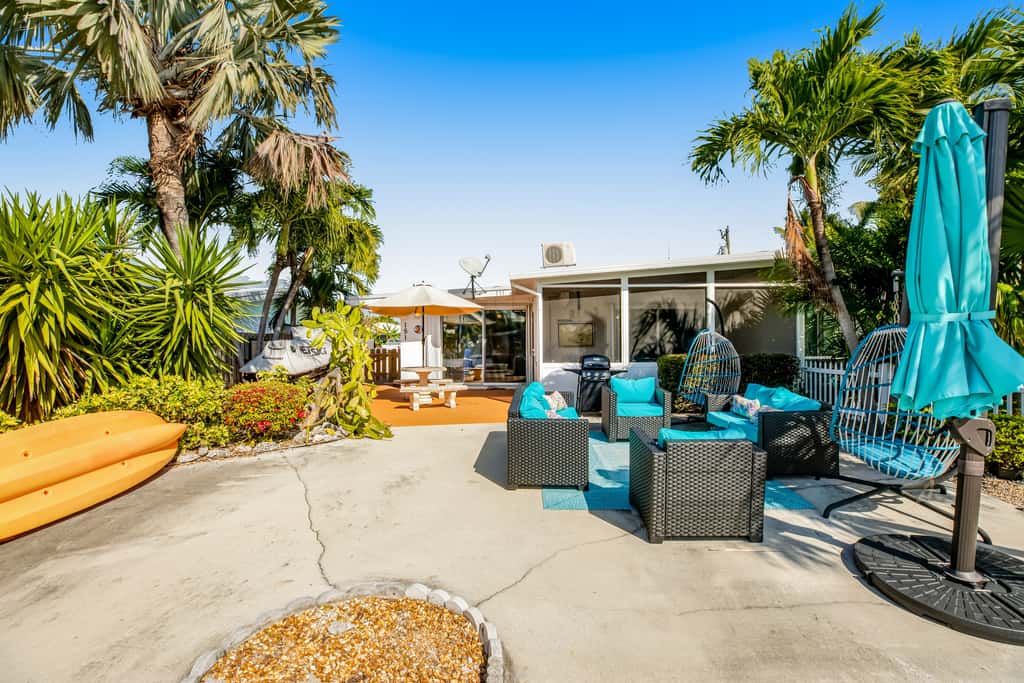 KC81 - Key Colony Beach Waterfront Villa