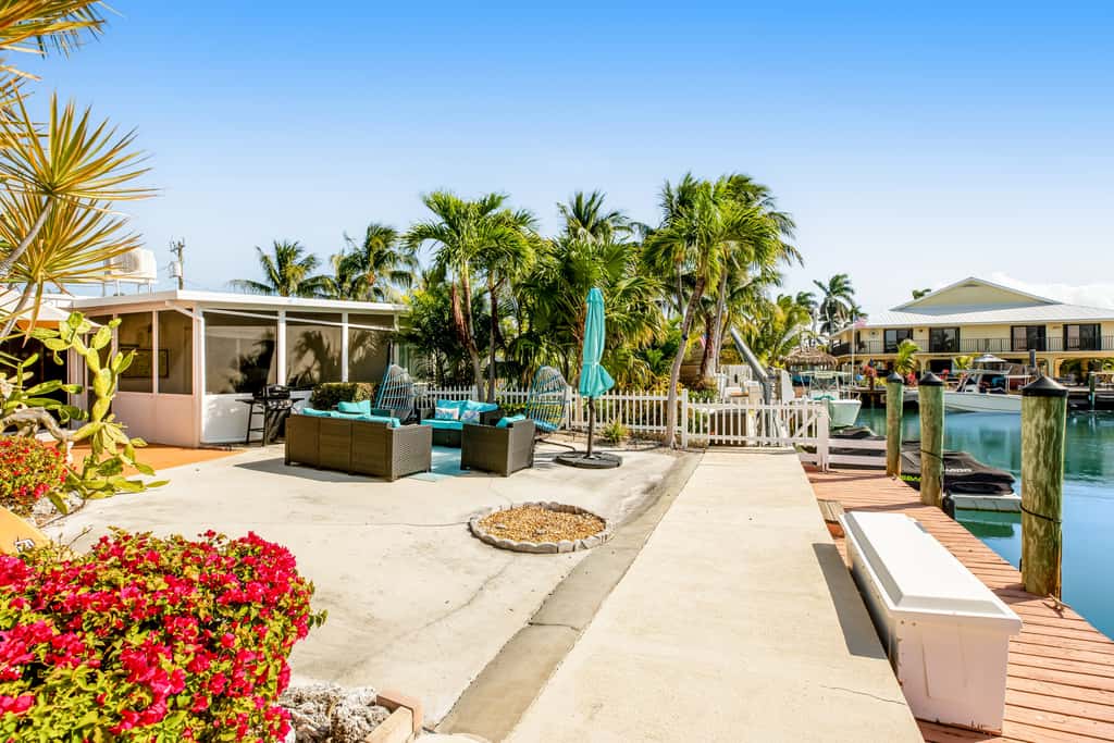 KC81 - Key Colony Beach Waterfront Villa
