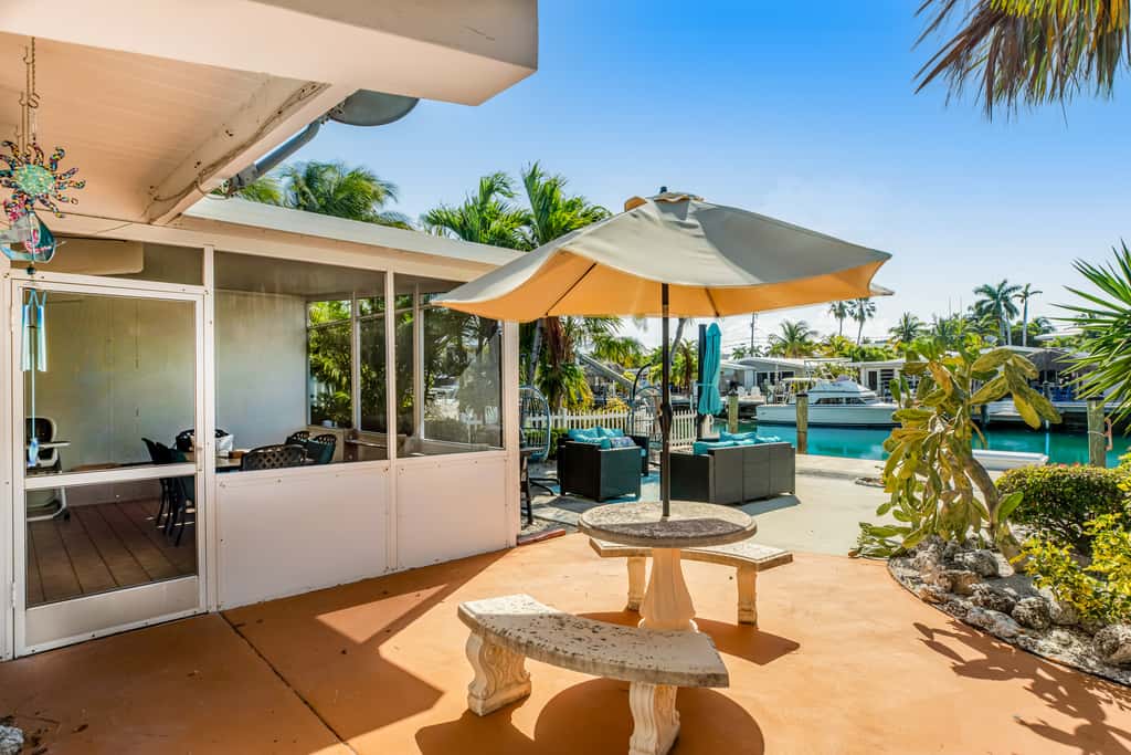 KC81 - Key Colony Beach Waterfront Villa