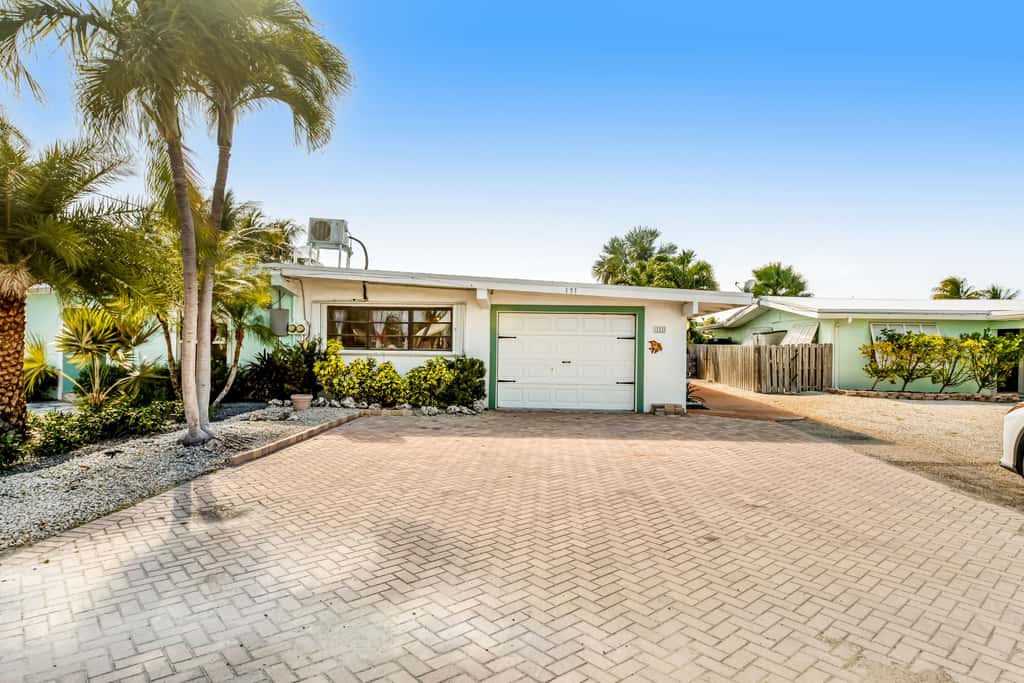 KC81 - Key Colony Beach Waterfront Villa