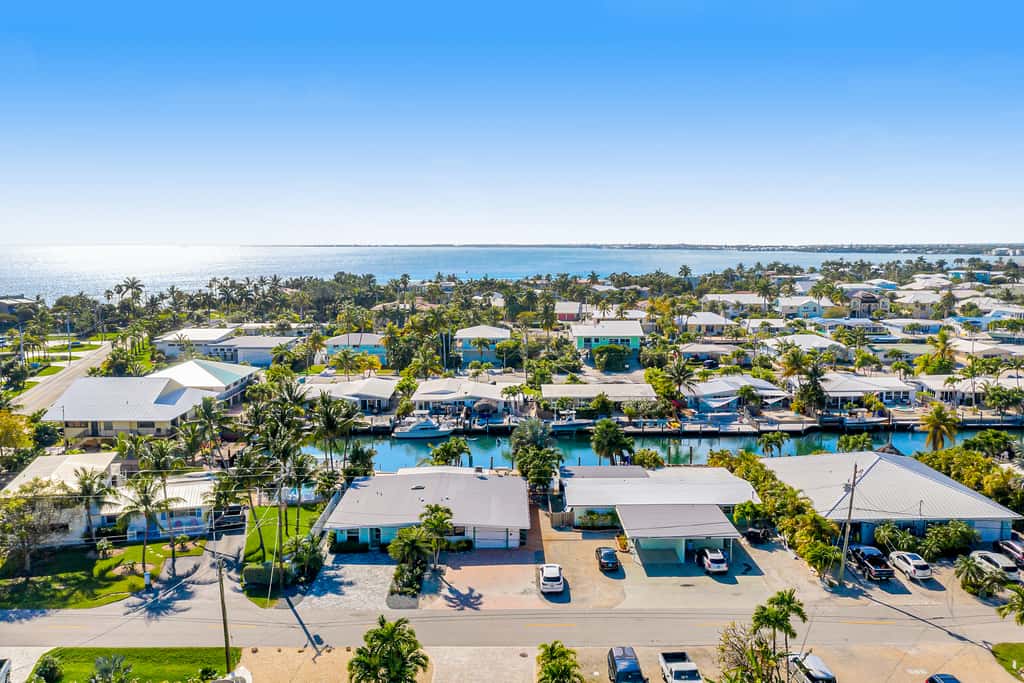 KC81 - Key Colony Beach Waterfront Villa