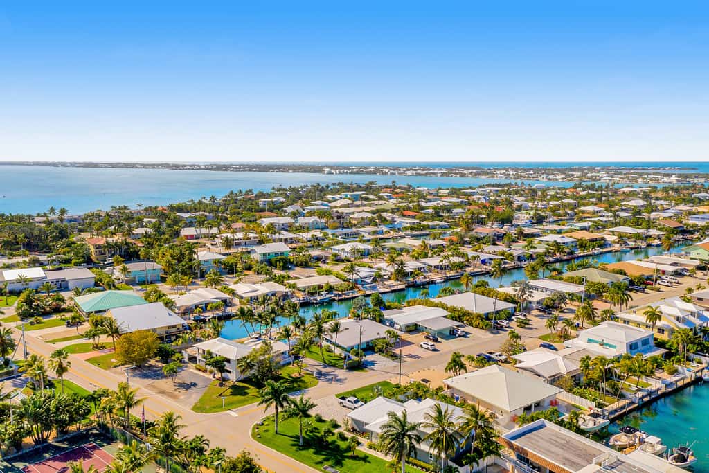 KC81 - Key Colony Beach Waterfront Villa