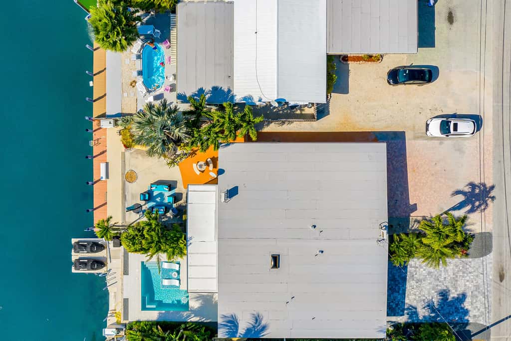 KC81 - Key Colony Beach Waterfront Villa
