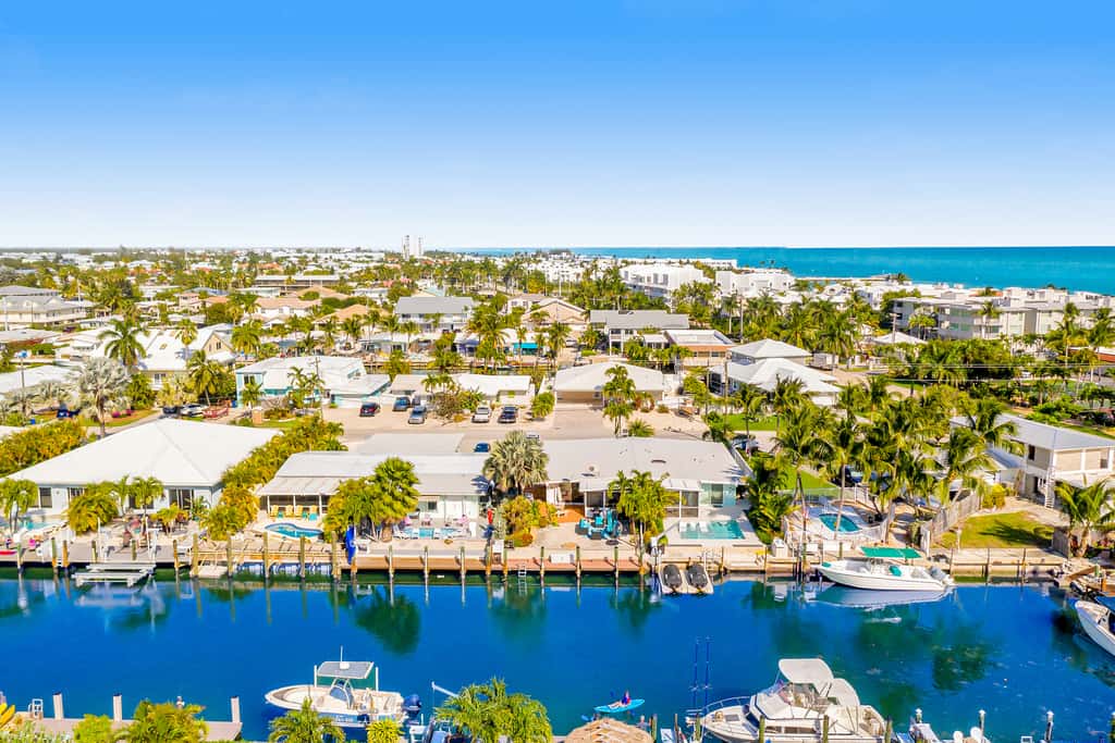 KC81 - Key Colony Beach Waterfront Villa