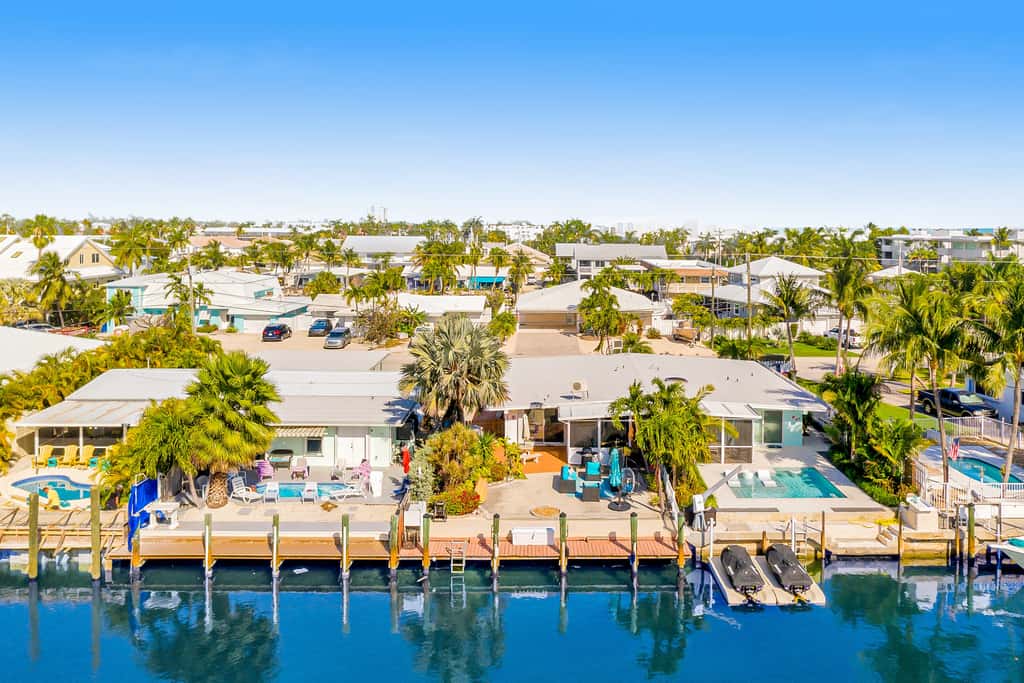 KC81 - Key Colony Beach Waterfront Villa