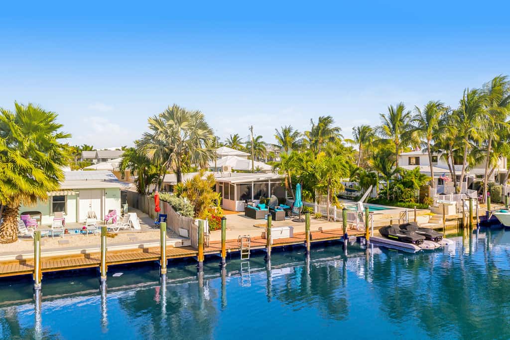 KC81 - Key Colony Beach Waterfront Villa