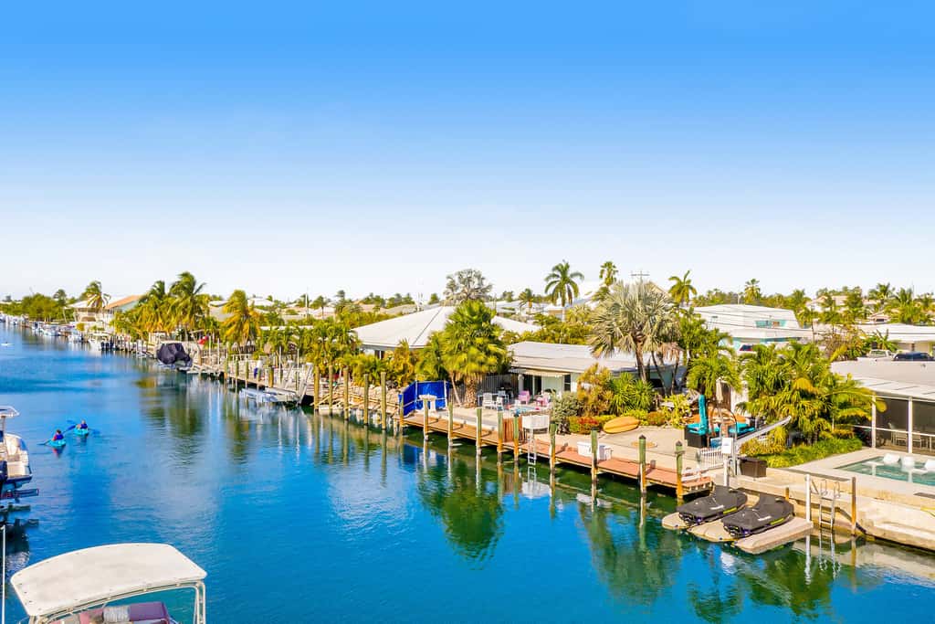 KC81 - Key Colony Beach Waterfront Villa