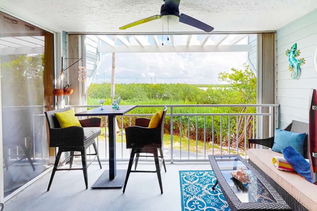 Wonderful Condo in Key West w/Free WiFi, Lanai, A/C, Shared Hot Tub & Pool