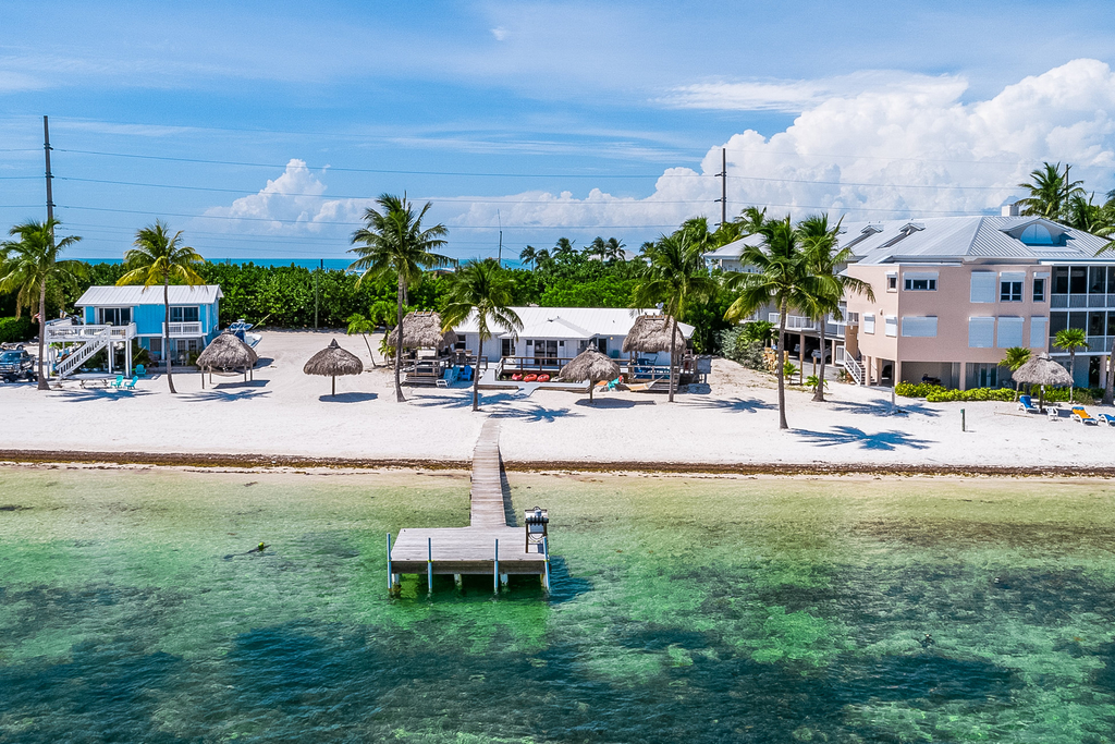 LK01 - Beachfront Ocean Duplex