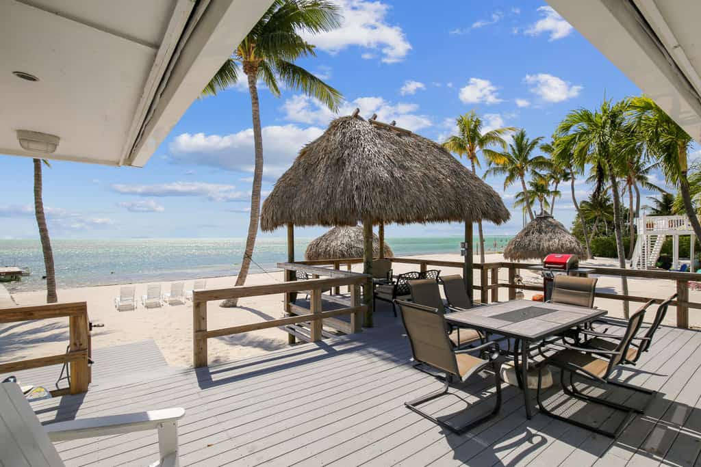 Dog-Friendly, Oceanfront Duplex with Private Beach Access & Dock
