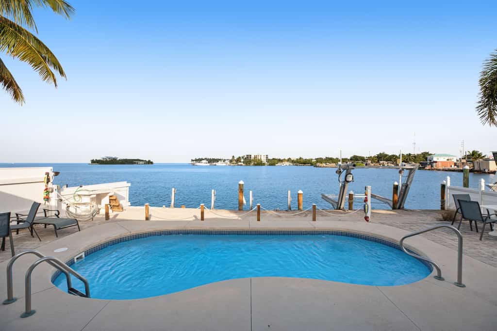 Dog-Friendly Home on the Water w/ Dock, Boat Access, Private Pool, & Free WiFi