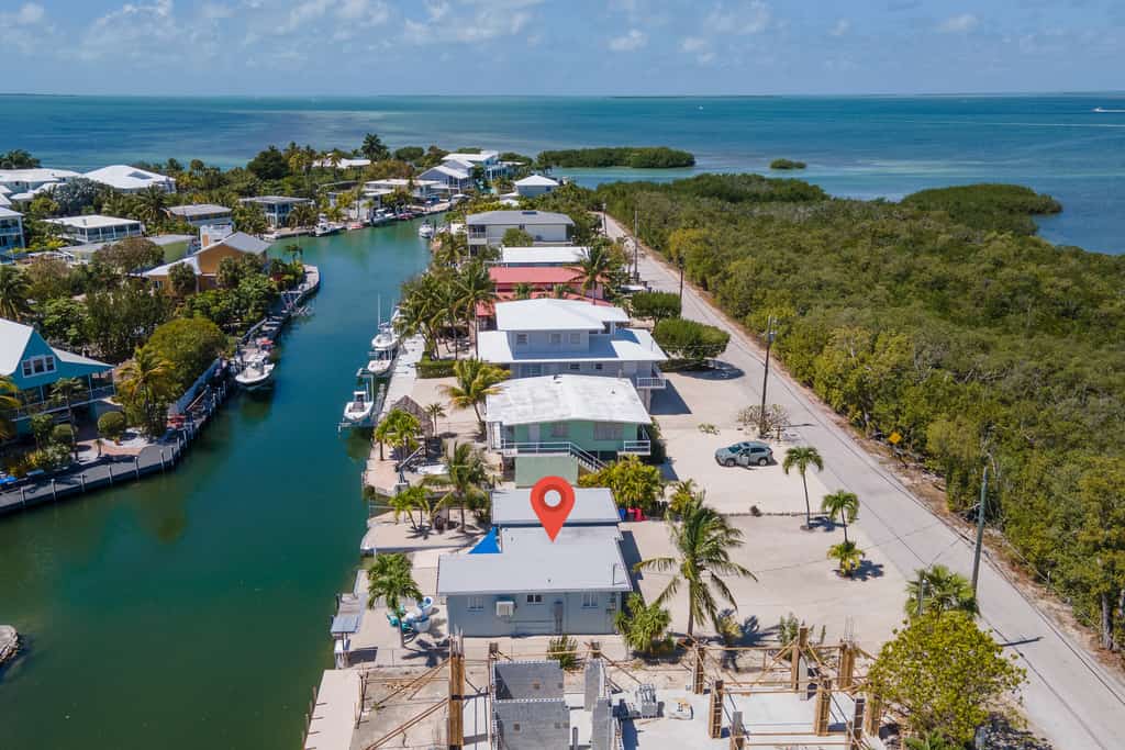 Canalfront, Dog-Friendly Home with High-Speed WiFi, Private Boat Ramp, and Kayak