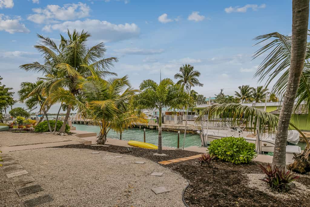 Waterfront, Single-Story Home on a Canal w/ Dock, Kayaks, AC - 1 Small Dog OK