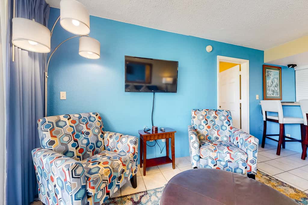 KWSS202 - Sunrise Suites - Big Kahuna Suite 202