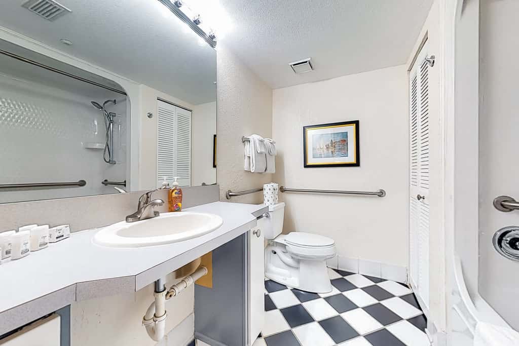 KWSS202 - Sunrise Suites - Big Kahuna Suite 202
