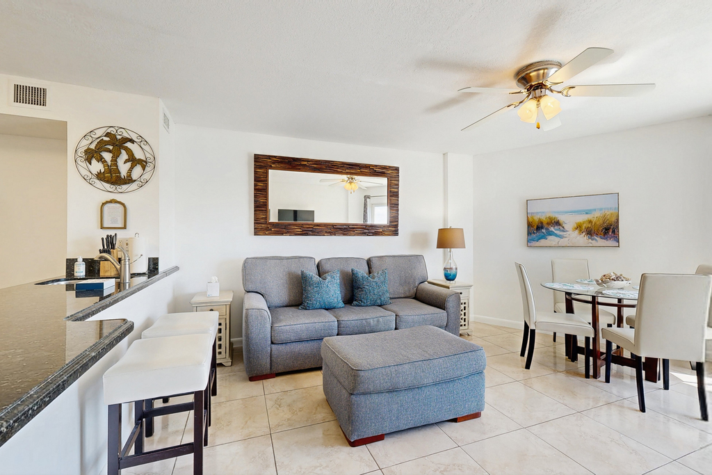 TA43 - Ocean Pointe Molliner Vacation Retreat #1305