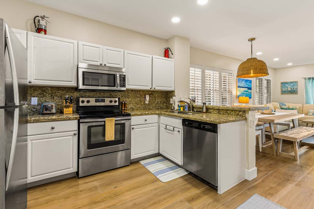 DK33 - Harbor Hideaway Villa 7066
