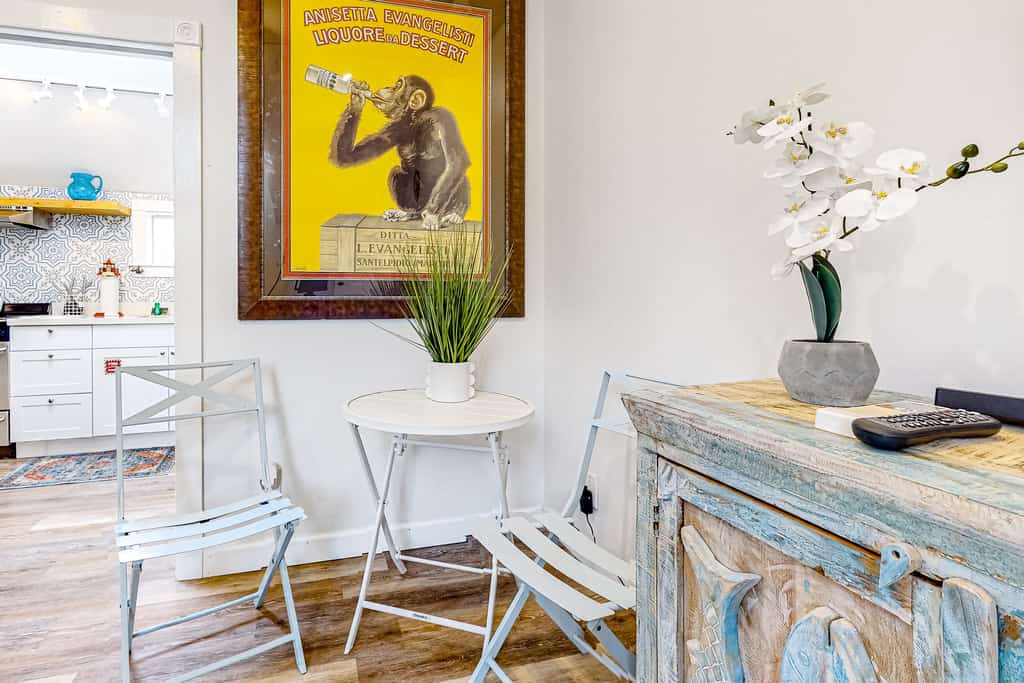 Historic Old Town home with three apartments, balcony, & lighthouse view