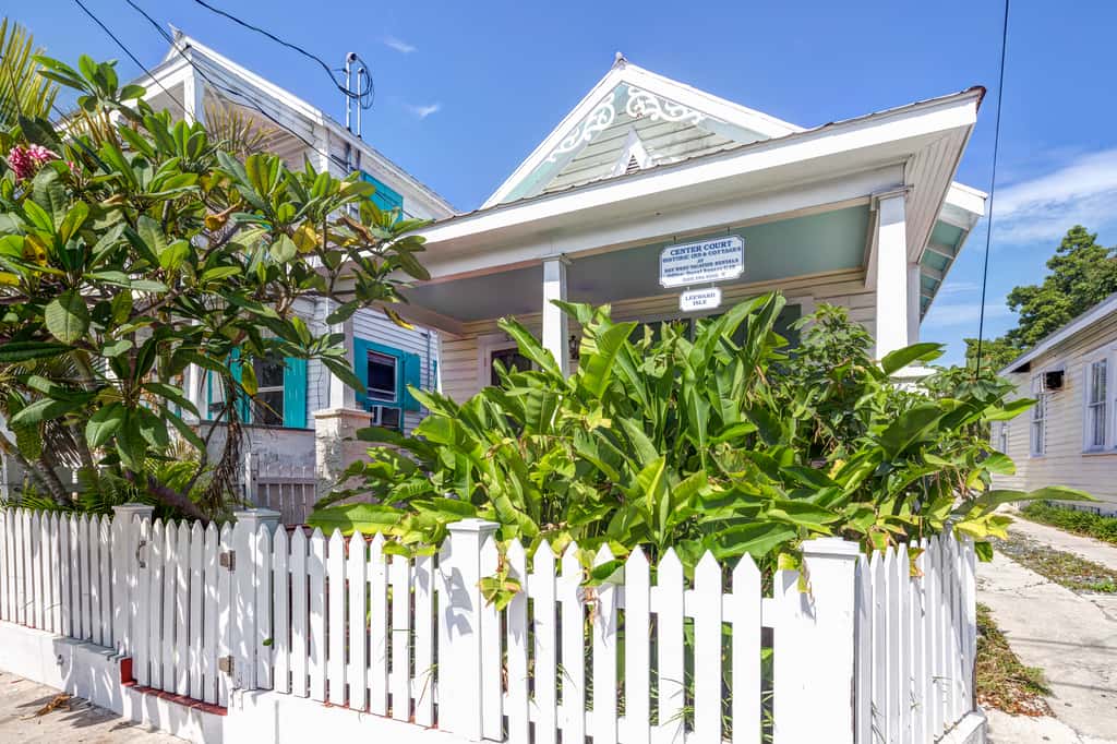 KW33A - Leeward Isle