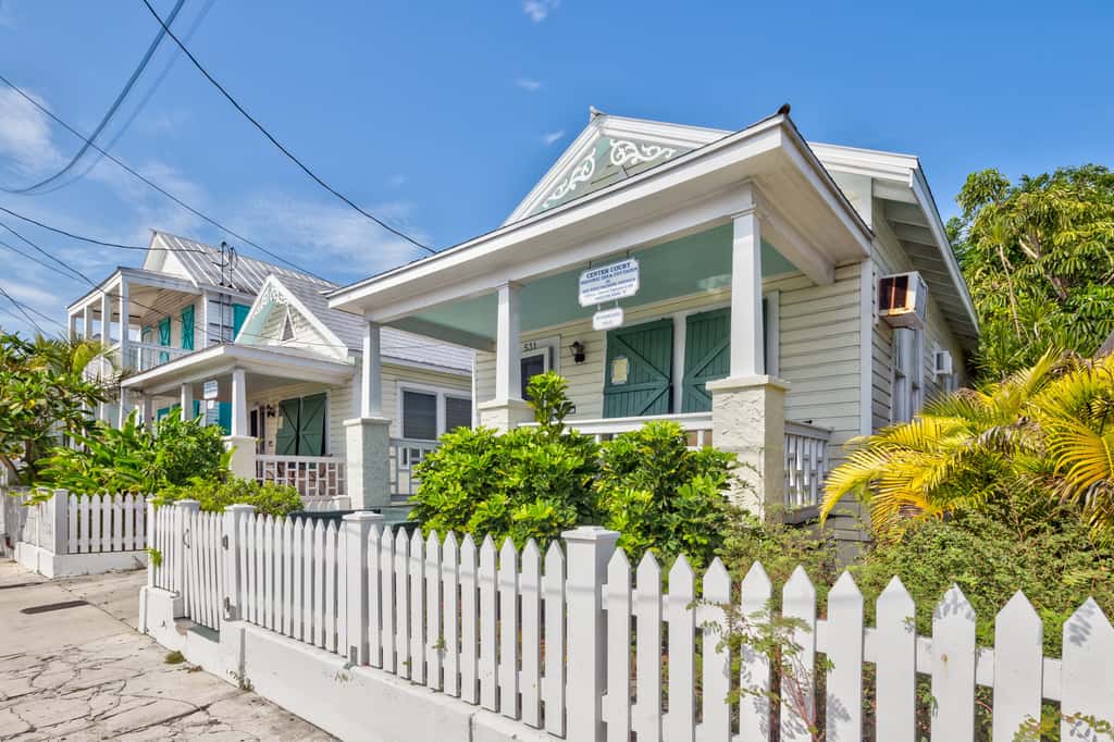 KW33A - Leeward Isle