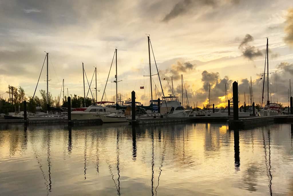 KW33A - Leeward Isle