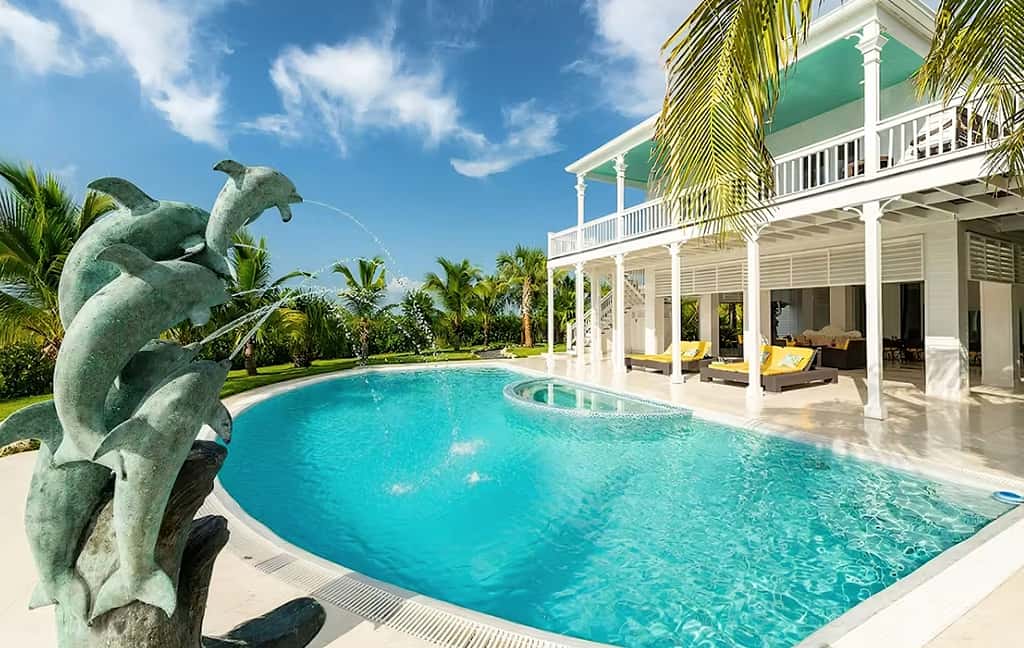 SLK07-LUX - Luxury Villa of the Setting Sun -Near Key West Fl