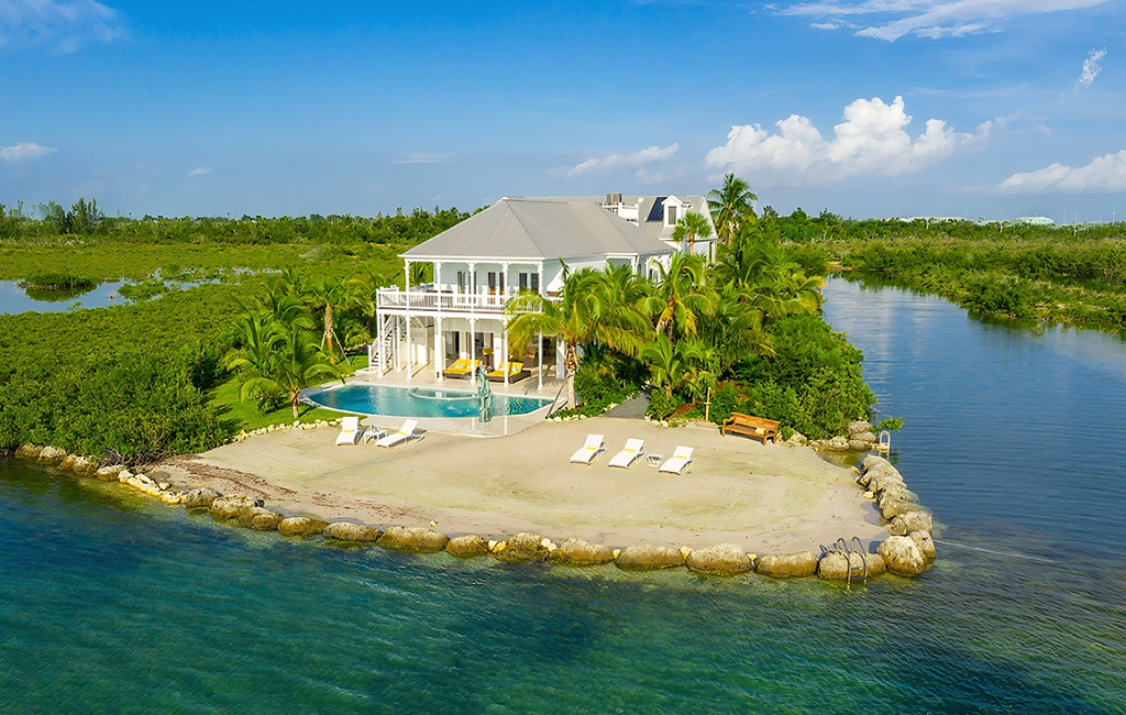 SLK07-LUX - Luxury Villa of the Setting Sun -Near Key West Fl