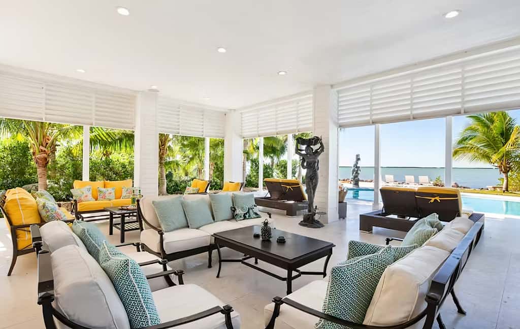 SLK07-LUX - Luxury Villa of the Setting Sun -Near Key West Fl