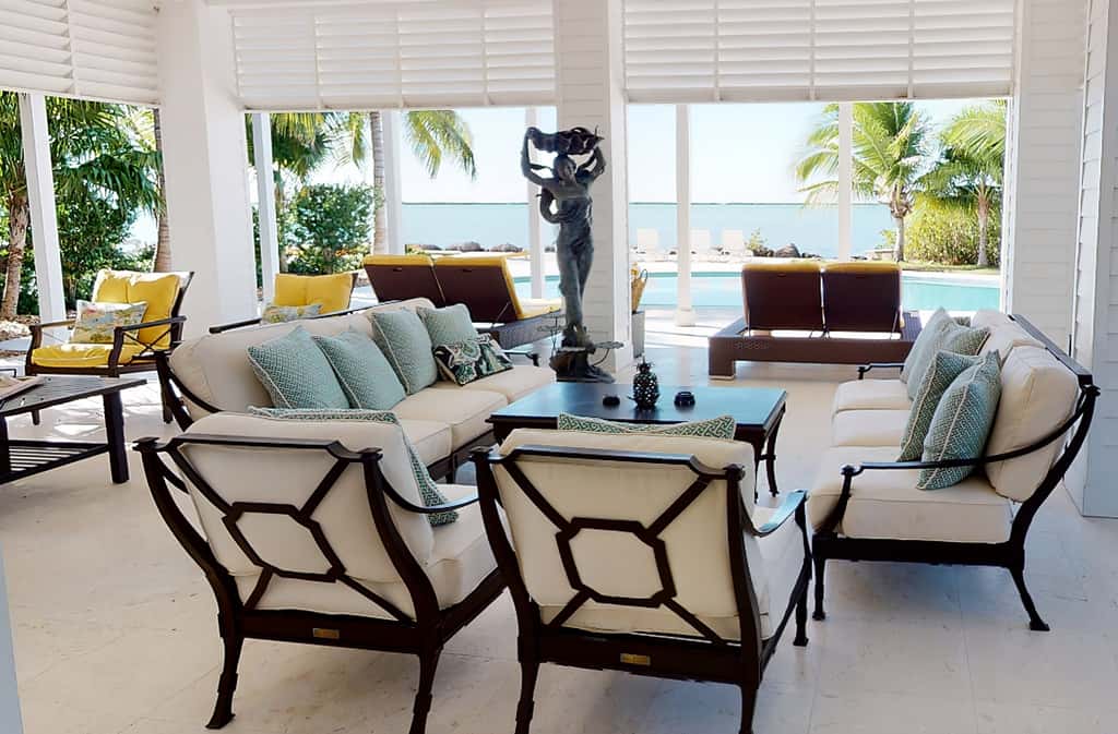 SLK07-LUX - Luxury Villa of the Setting Sun -Near Key West Fl