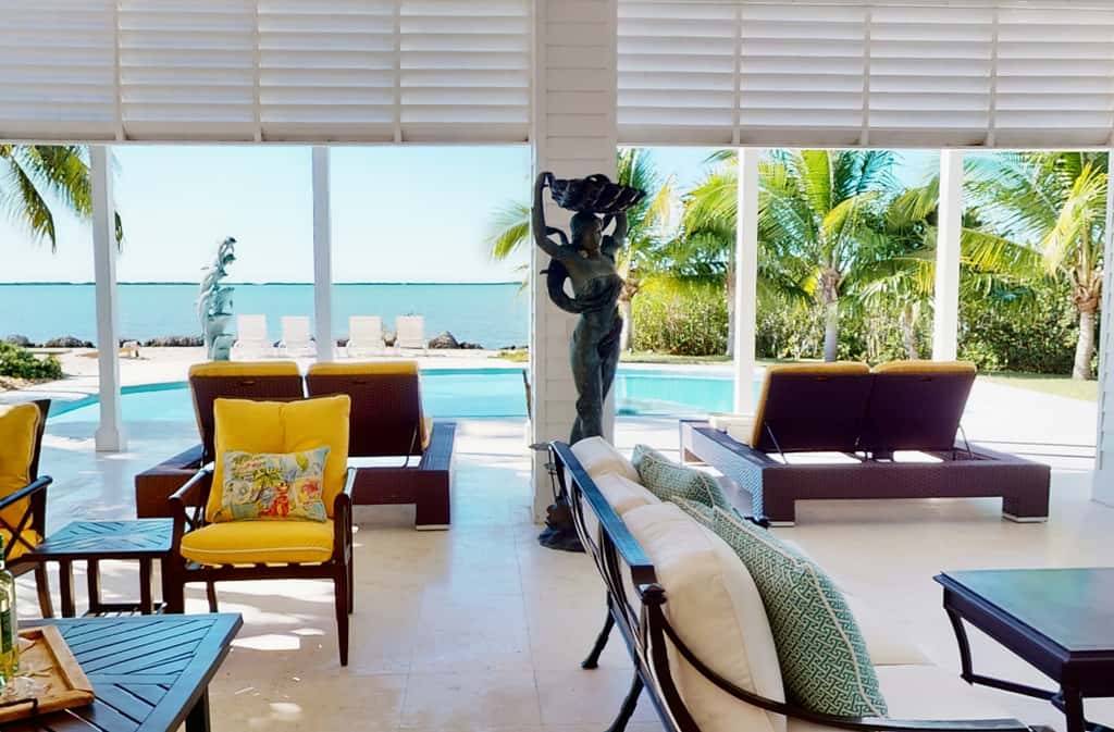 SLK07-LUX - Luxury Villa of the Setting Sun -Near Key West Fl