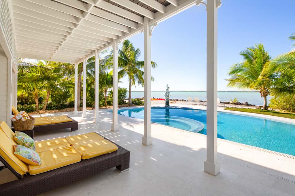 SLK07-LUX - Luxury Villa of the Setting Sun -Near Key West Fl
