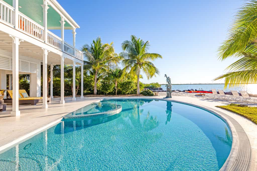 SLK07-LUX - Luxury Villa of the Setting Sun -Near Key West Fl