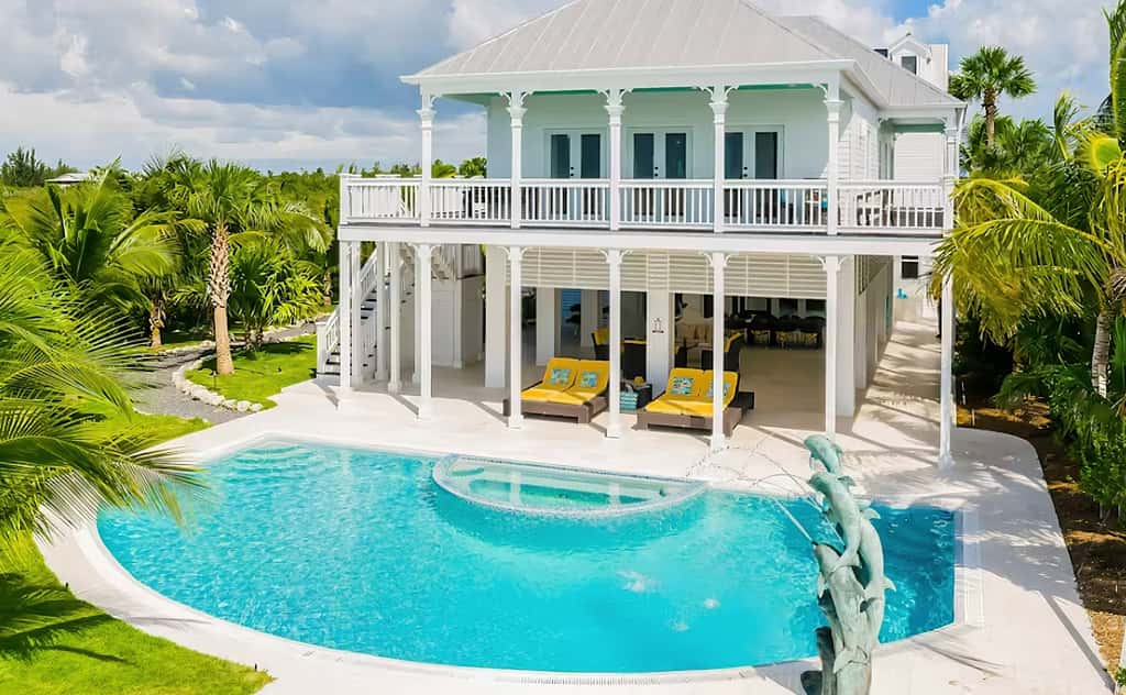 SLK07-LUX - Luxury Villa of the Setting Sun -Near Key West Fl
