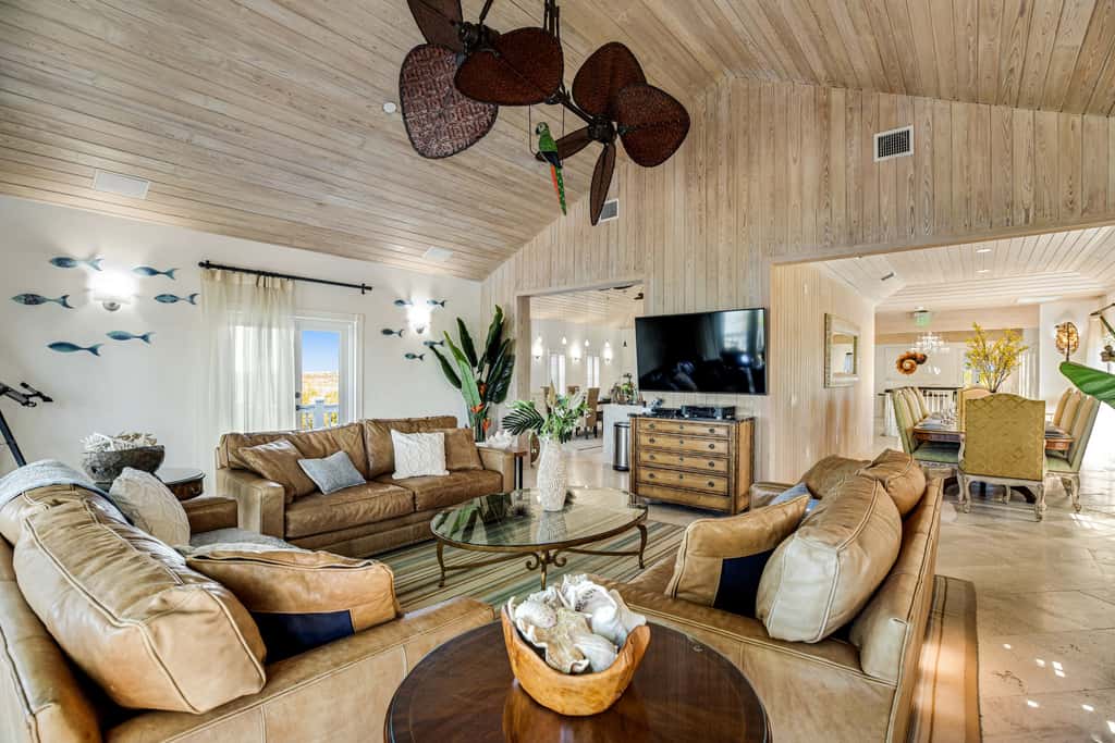 SLK07-LUX - Luxury Villa of the Setting Sun -Near Key West Fl