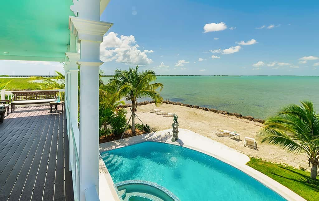 SLK07-LUX - Luxury Villa of the Setting Sun -Near Key West Fl