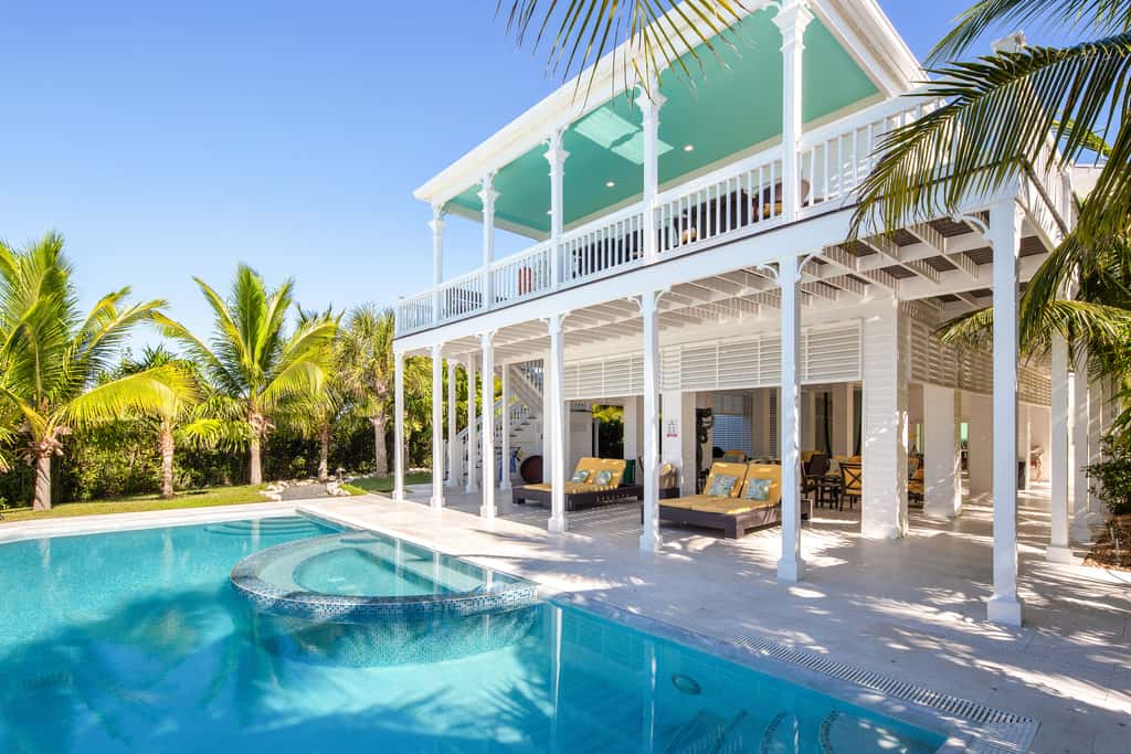 SLK07-LUX - Luxury Villa of the Setting Sun -Near Key West Fl