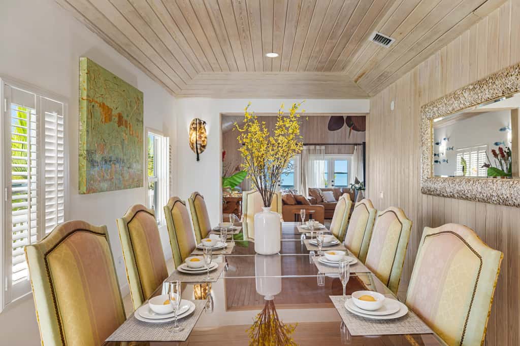 SLK07-LUX - Luxury Villa of the Setting Sun -Near Key West Fl