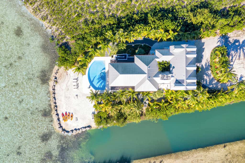 SLK07-LUX - Luxury Villa of the Setting Sun -Near Key West Fl