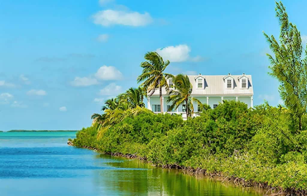SLK07-LUX - Luxury Villa of the Setting Sun -Near Key West Fl