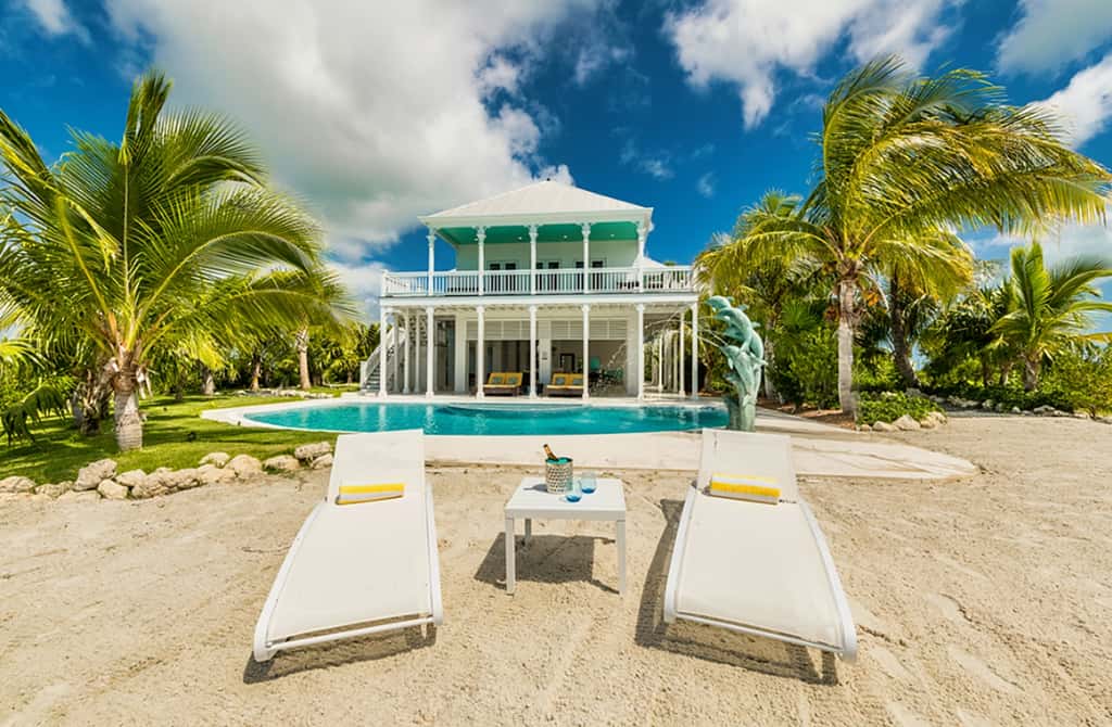 SLK07-LUX - Luxury Villa of the Setting Sun -Near Key West Fl