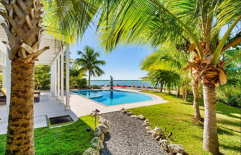 SLK07-LUX - Luxury Villa of the Setting Sun -Near Key West Fl
