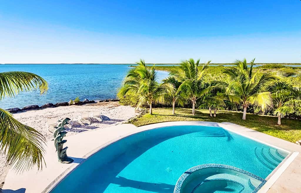 SLK07-LUX - Luxury Villa of the Setting Sun -Near Key West Fl
